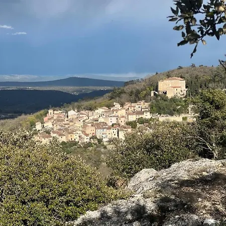 Apartment Charmante Maison De Village Au Coeur De La Provence Verte Esparron (Var)
