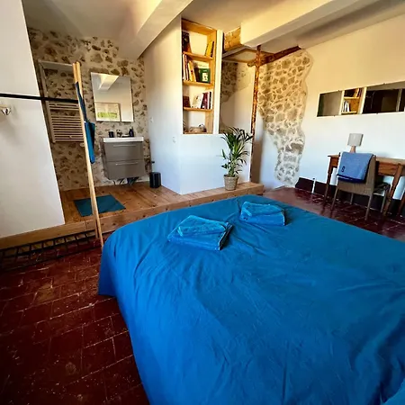 Charmante Maison De Village Au Coeur De La Provence Verte